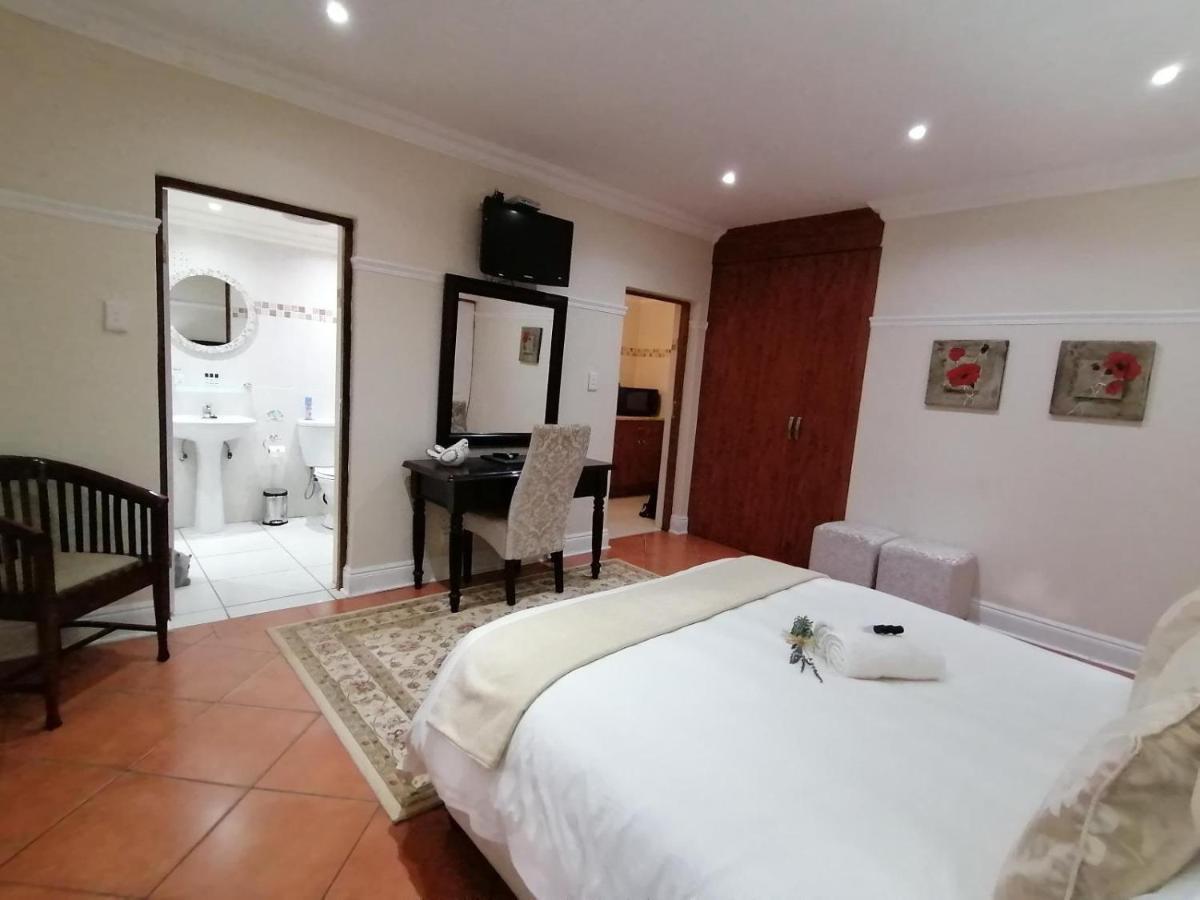 Casa Romana B&B Ladybrand Zewnętrze zdjęcie