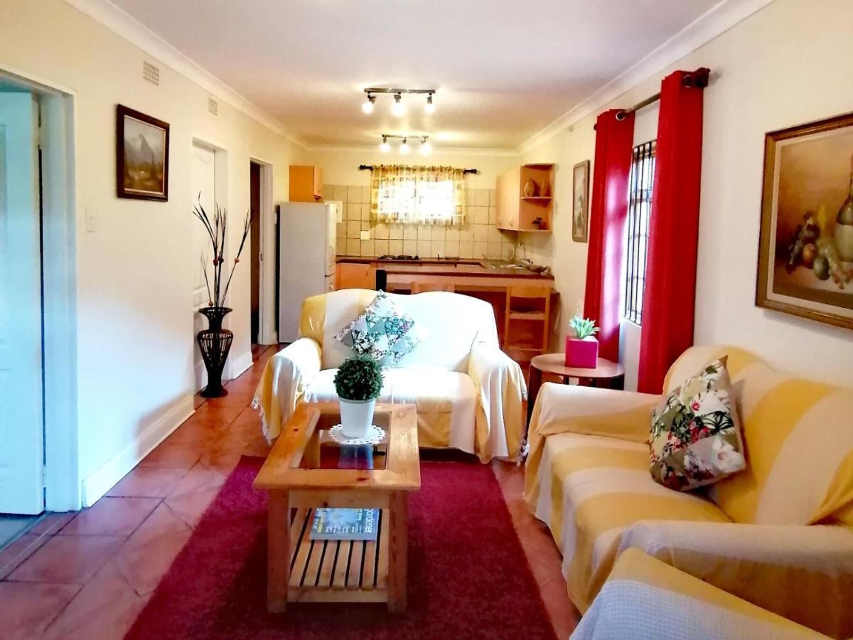 Casa Romana B&B Ladybrand Zewnętrze zdjęcie
