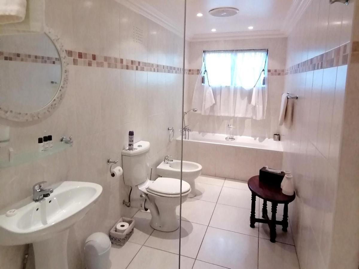 Casa Romana B&B Ladybrand Zewnętrze zdjęcie