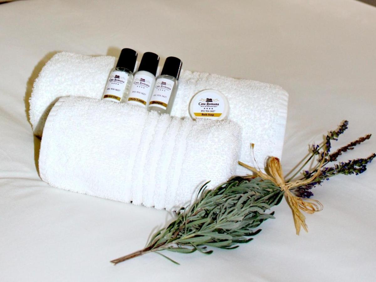 Casa Romana B&B Ladybrand Zewnętrze zdjęcie