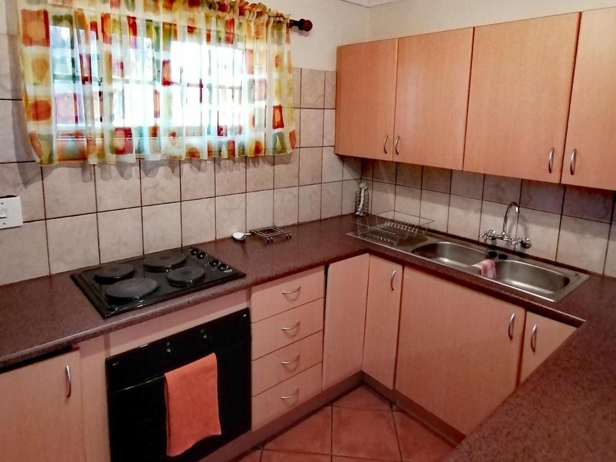 Casa Romana B&B Ladybrand Zewnętrze zdjęcie