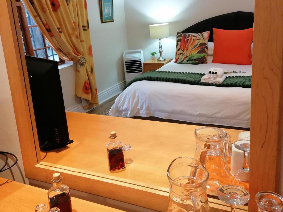 Casa Romana B&B Ladybrand Zewnętrze zdjęcie