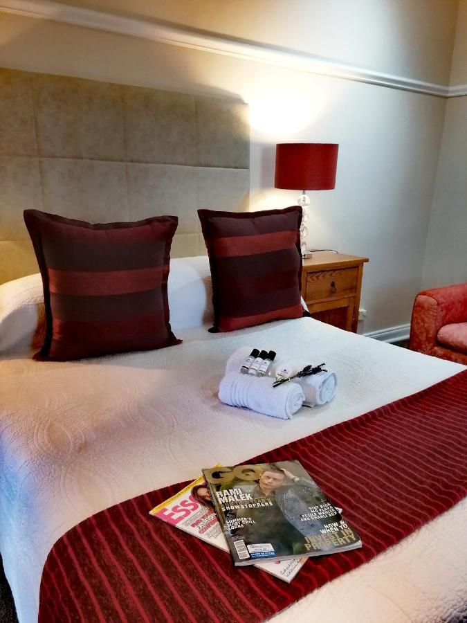 Casa Romana B&B Ladybrand Zewnętrze zdjęcie