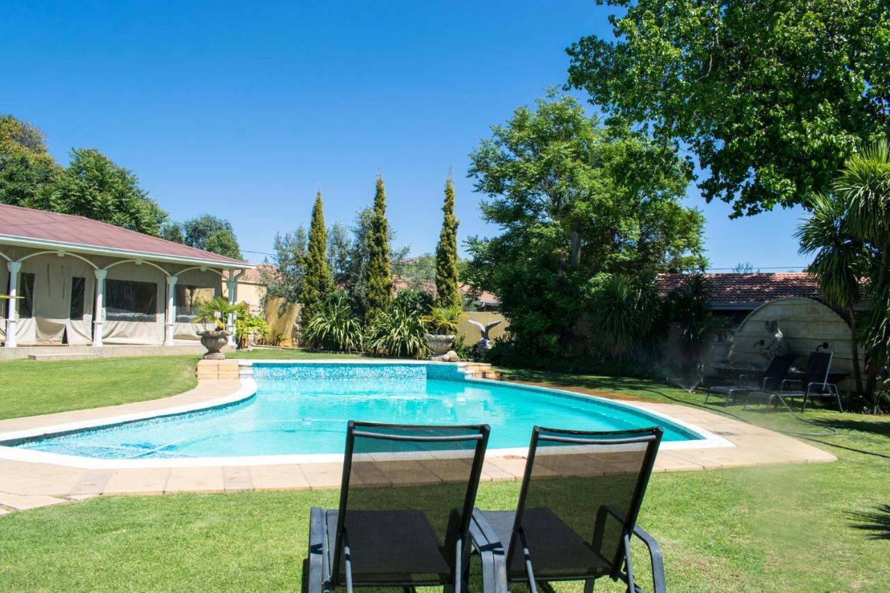 Casa Romana B&B Ladybrand Zewnętrze zdjęcie